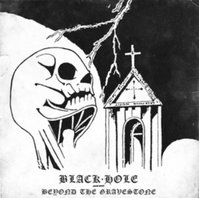 Black Hole: Beyond The Gravestone - Vinyl