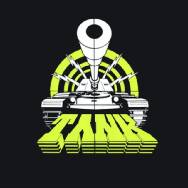 Tank: Dont Walk Away - Vinyl