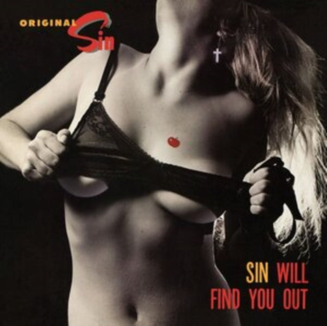 Original Sin: Sin Will Find You Out (Silver Vinyl) - Vinyl