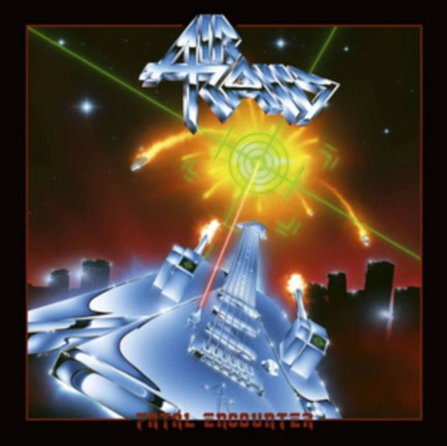 Air Raid: Fatal Encounter - Vinyl