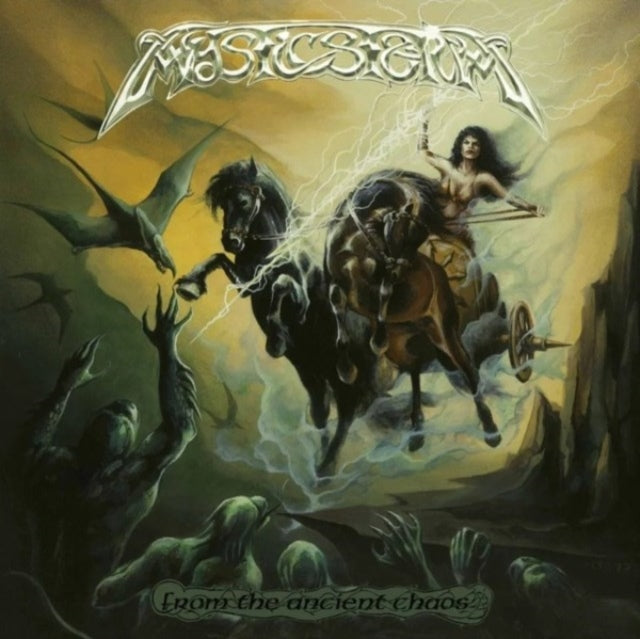 Mystic Storm: From The Ancient Chaos (Slipcase) - CD