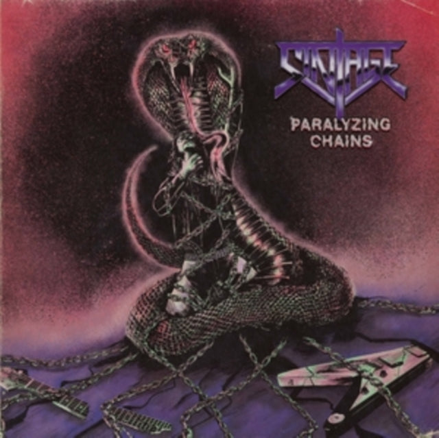 Sintage: Paralyzing Chains (Slipcase) - CD