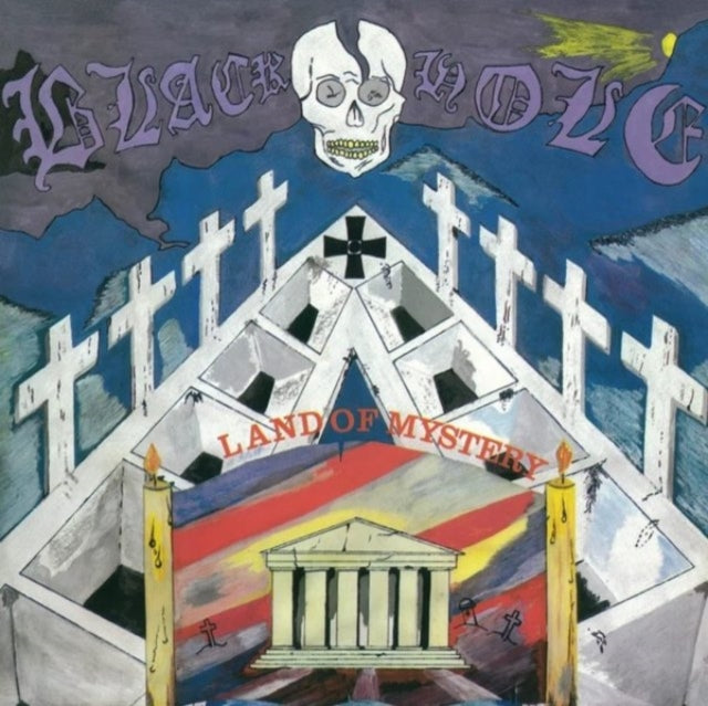 Black Hole: Land Of Mystery (Slipcase) - CD