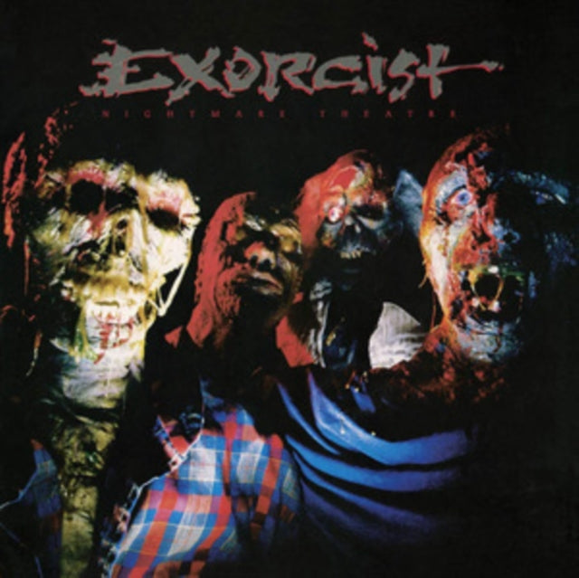 Exorcist: Nightmare Theatre - Vinyl