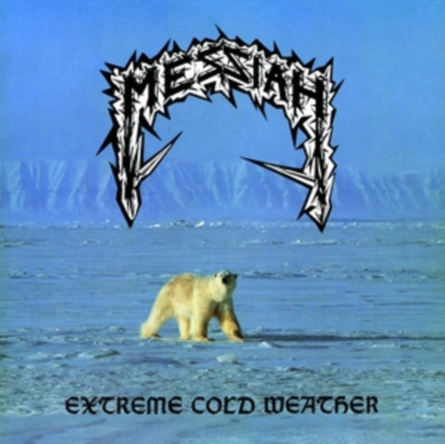 Messiah: Extreme Cold Weather - Vinyl