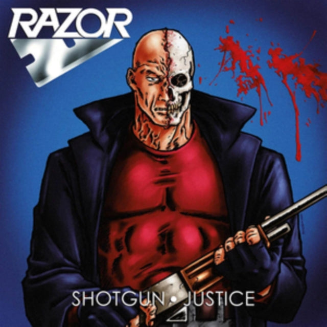 Razor: Divinity Of Death - Vinyl