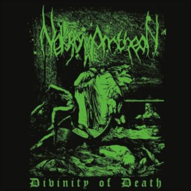 Nekromantheon: Divinity Of Death - Vinyl