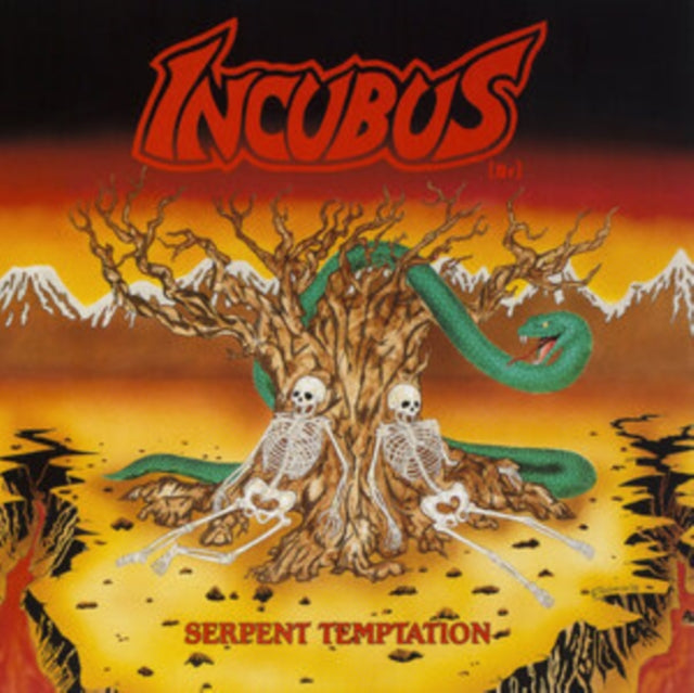 Opprobrium: Serpent Temptation (Picture Vinyl) - Vinyl