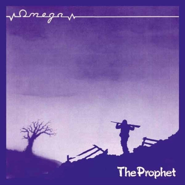 Omega: The Prophet (Slipcase) - CD