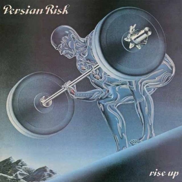 Persian Risk: Rise Up (Slipcase) - CD