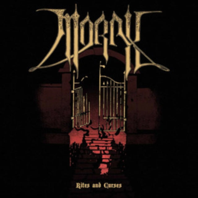 Morax: Rites And Curses - Vinyl