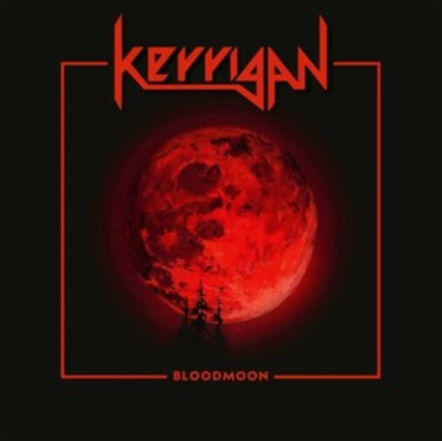 Kerrigan: Bloodmoon - Vinyl