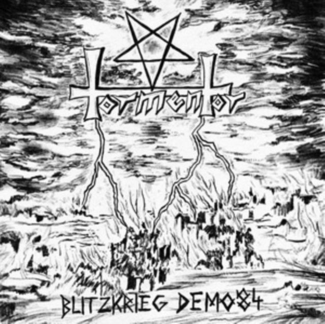 Tormentor: Blitzkrieg Demo 84 - Vinyl