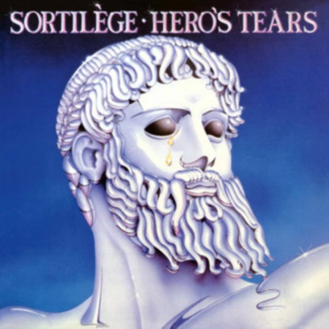 Sortilège: Heros Tears - Vinyl