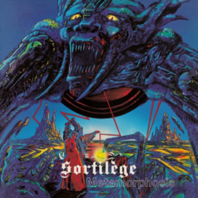 Sortilège: Metamorphosis (Yellow Vinyl) - Vinyl