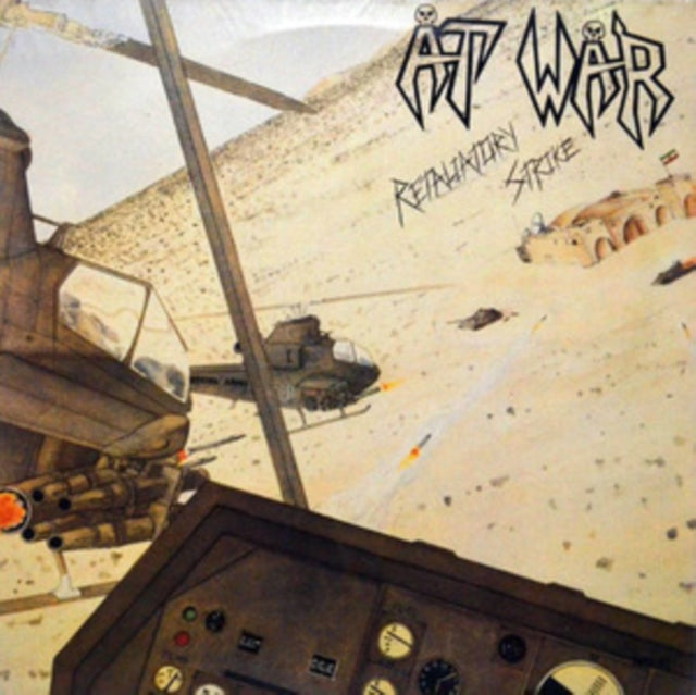 At War: Retaliatory Strike (Slipcase) - CD