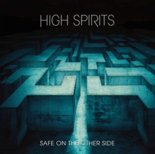 High Spirits: Safe On The Other Side (Slipcase) - CD