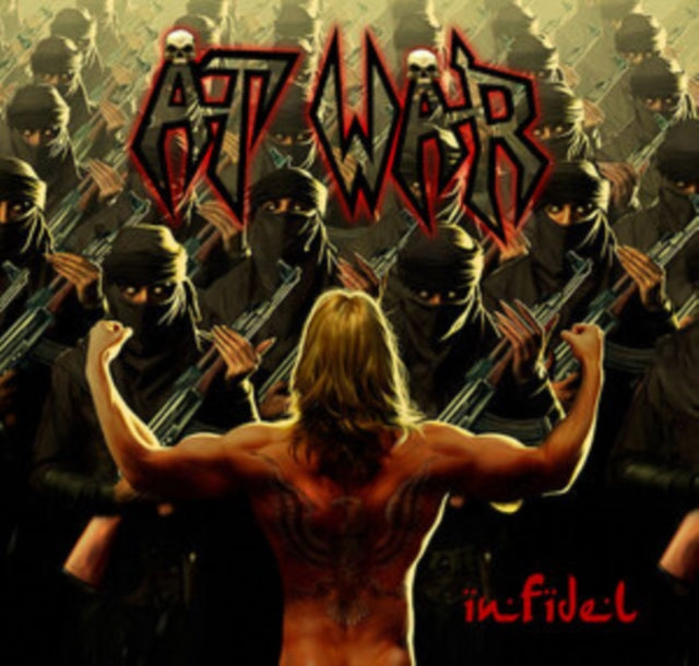 At War: Infidel (Slipcase) - CD