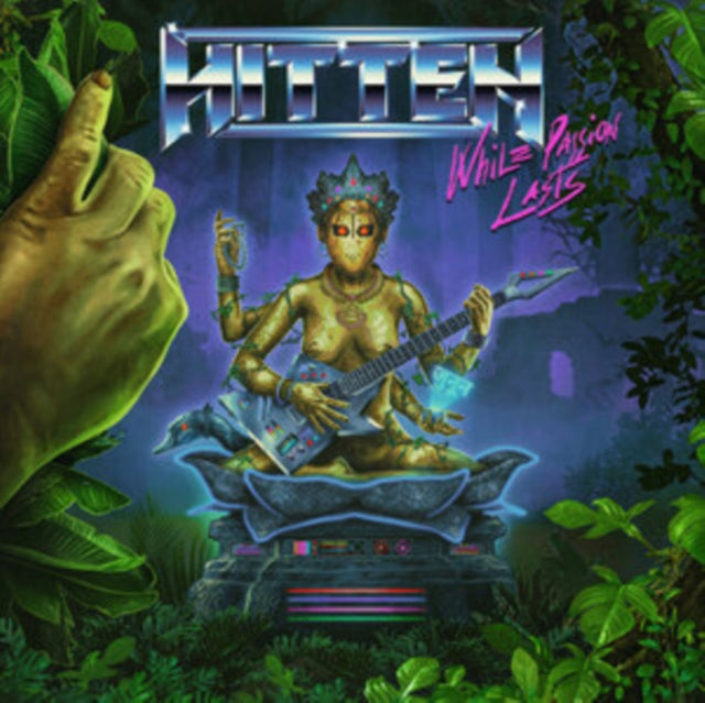 Hitten: While Passion Lasts - Vinyl