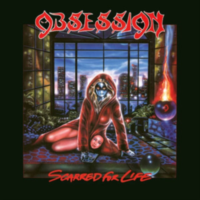 Obsession: Scarred For Life - Vinyl