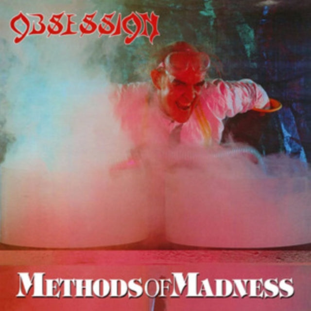 Obsession: Methods Of Madness - Vinyl