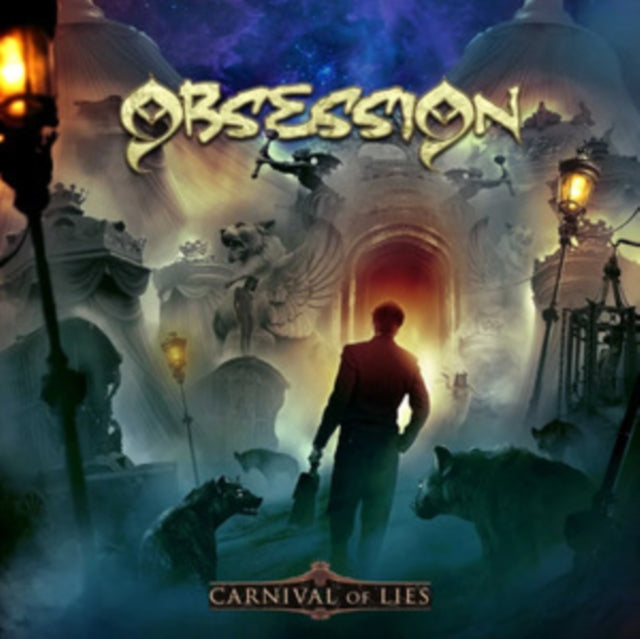 Obsession: Carnival Of Lies - Vinyl