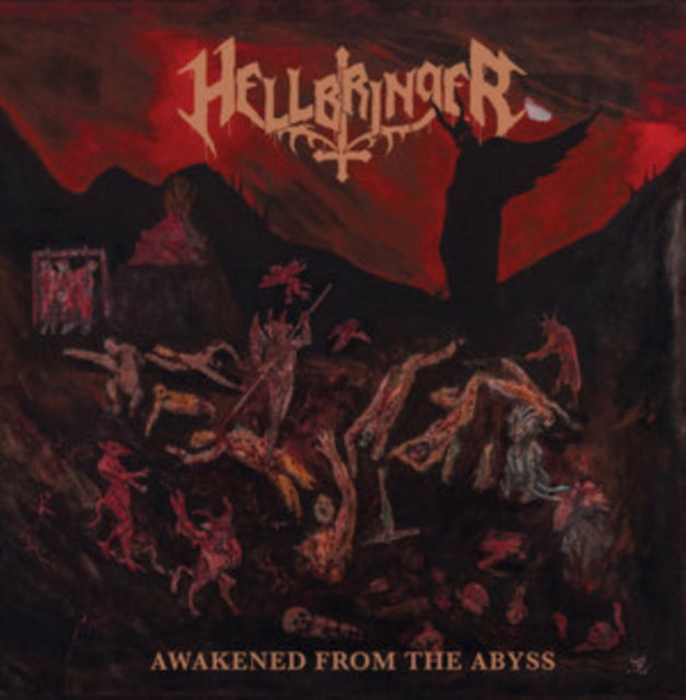 Hellbringer: Awakened From The Abyss - Vinyl