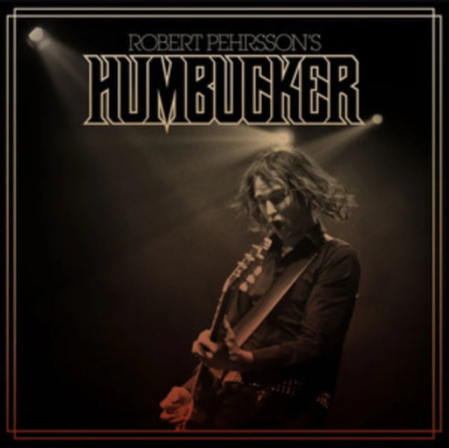 Robert Pehrsson's Humbucker: Robert Pehrssons Humbucker (Brown Vinyl) - Vinyl