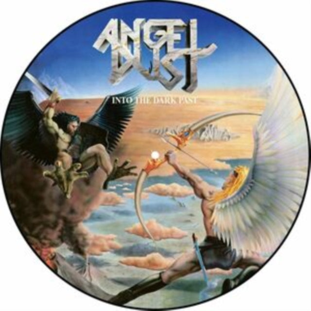 Angel Dust: Into The Dark Past (Picture Disc) - Vinyl
