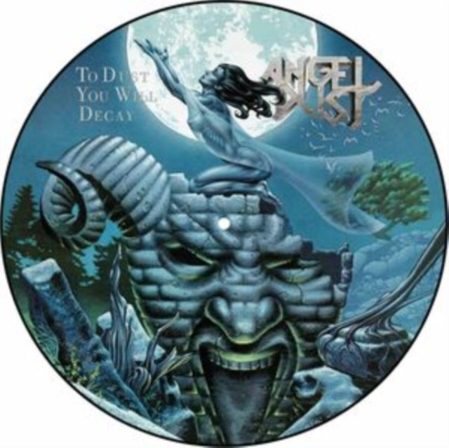Angel Dust: To Dust You Will Decay (Picture Disc) - Vinyl