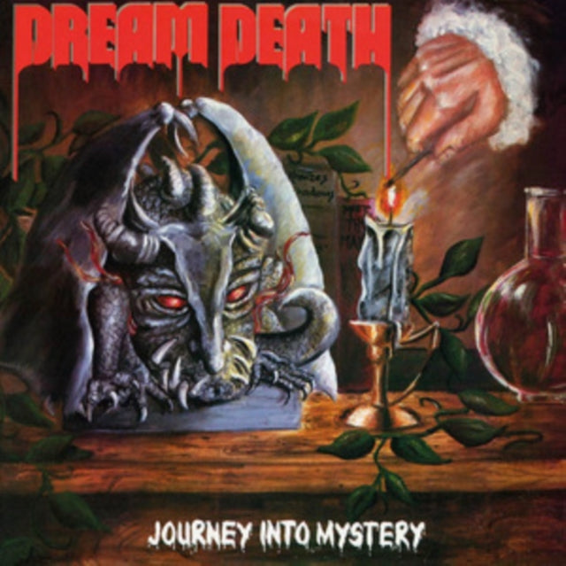 Dream Death: Journey Into Mystery - Vinyl