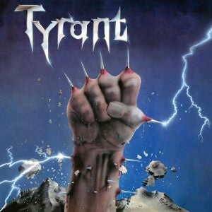 Tyrant: Fight For Your Life (Galaxy Vinyl) - Vinyl
