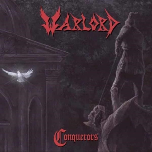 Warlord: Conquerors / The Watchman (Purple Vinyl) - Vinyl