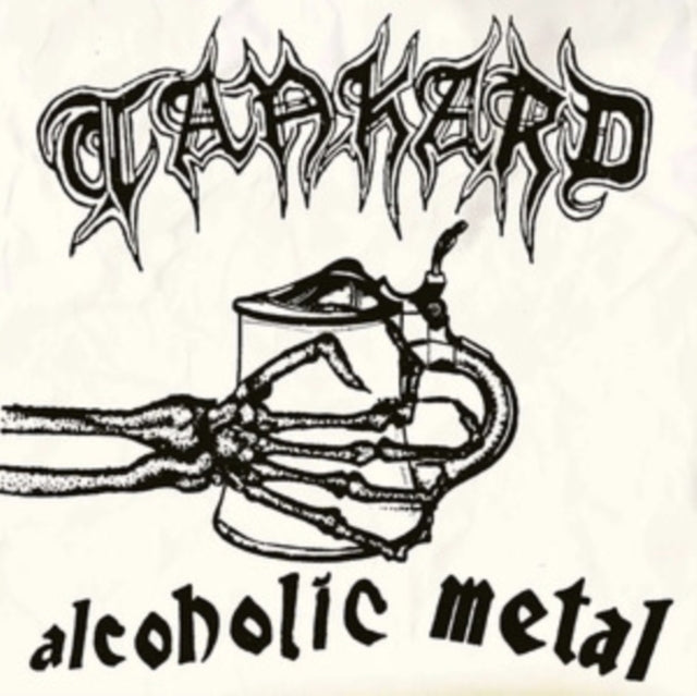 Tankard: Alcoholic Metal - Vinyl