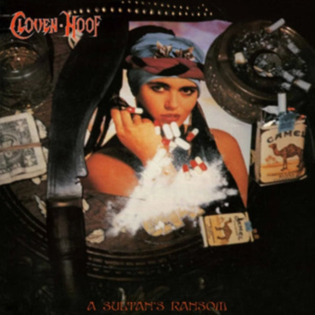 Cloven Hoof: A Sultans Ransom (Slipcase) - CD
