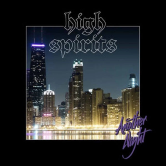 High Spirits: Another Night (Galaxy Vinyl) - Vinyl