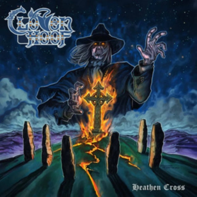 Cloven Hoof: Heathen Cross - Vinyl