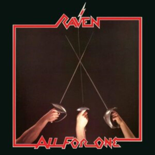 Raven: All For One (Slipcase) - CD
