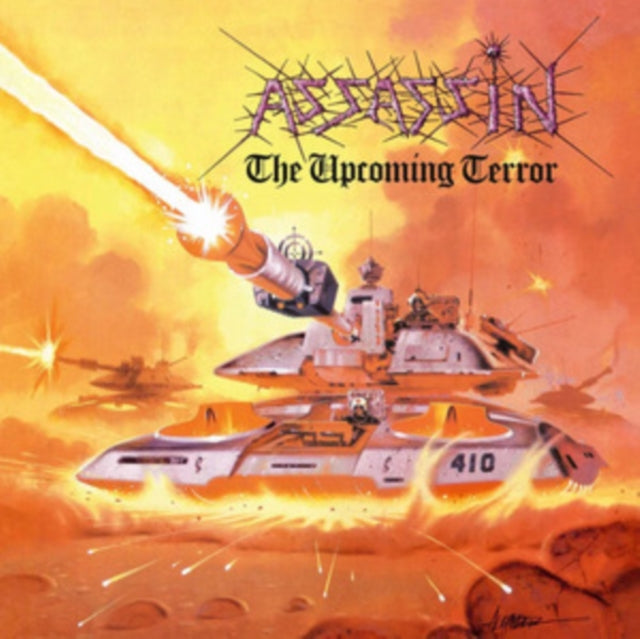 Assassin: The Upcoming Terror - Vinyl