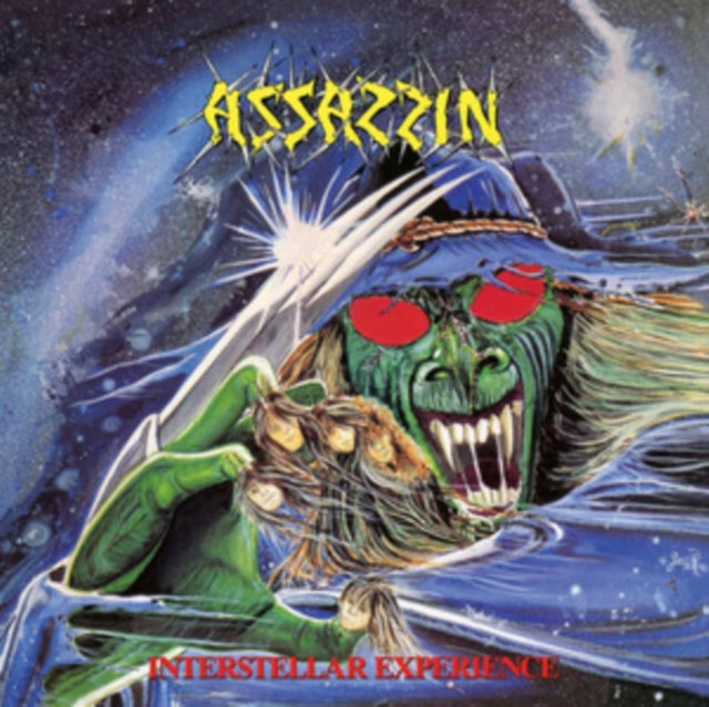 Assassin: Interstellar Experience (Piss Yellow Vinyl) - Vinyl