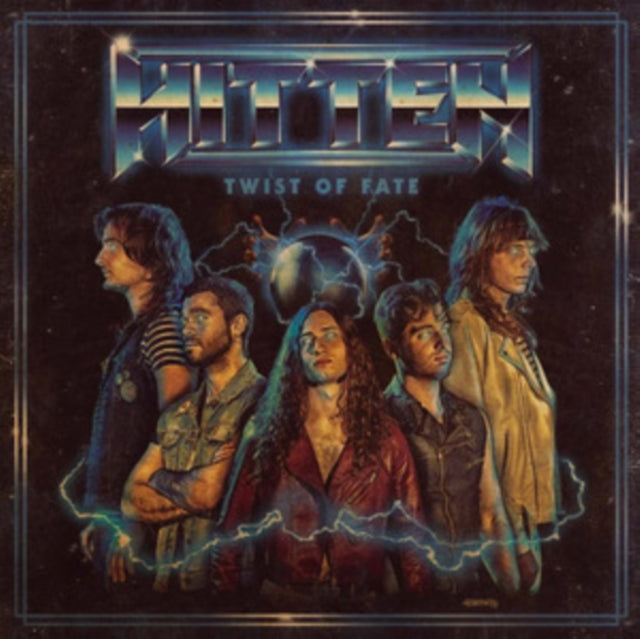 Hitten: Twist Of Fate - Vinyl