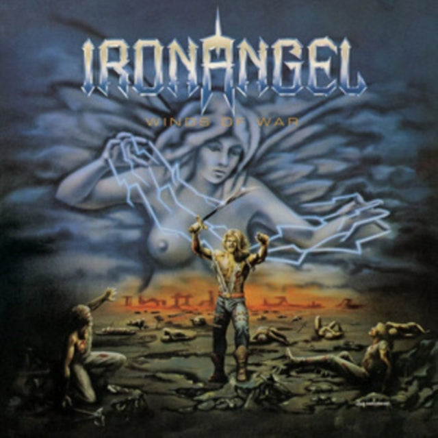 Iron Angel: Winds Of War - Vinyl
