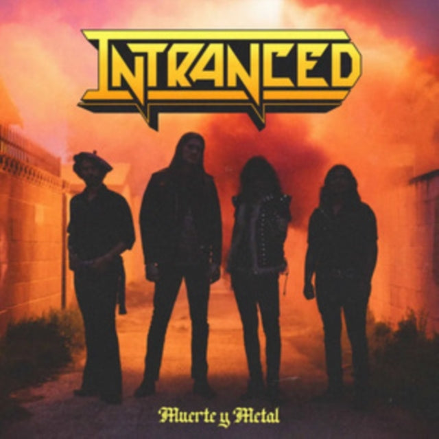 Intranced: Muerte Y Metal (Slipcase) - CD