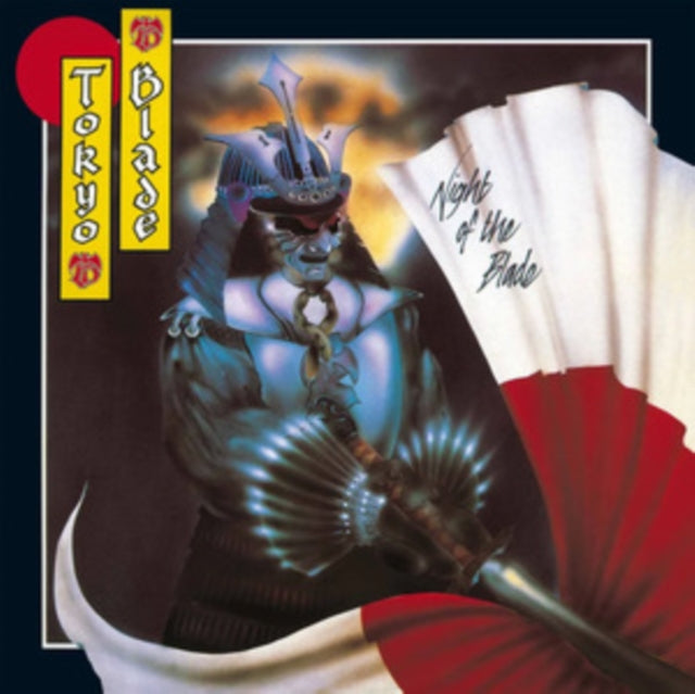 Tokyo Blade: Night Of The Blade (Slipcase) - CD