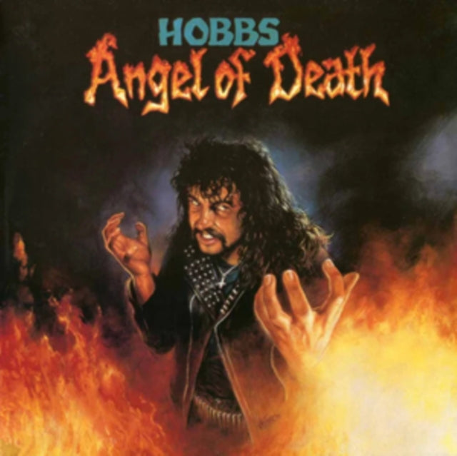 Hobbs Angel of Death: Hobbs Angel Of Death - Vinyl