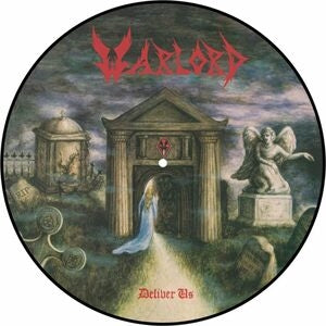 Warlord: Deliver Us (Picture Disc) - Vinyl
