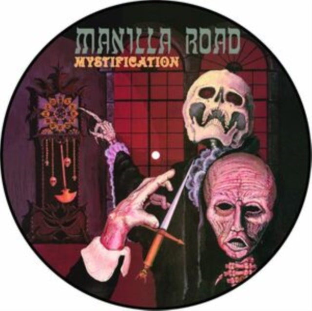 Manilla Road: Mystification (Picture Disc) - Vinyl