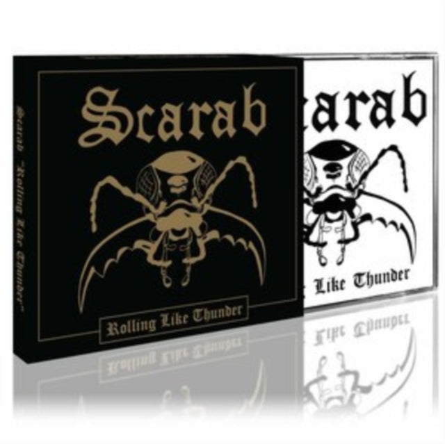 Scarab: Rolling Like Thunder (Slipcase) - CD