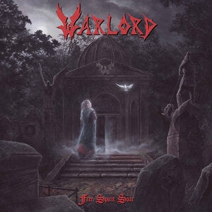 Warlord: Free Spirit Soar (Marbled Vinyl) - Vinyl