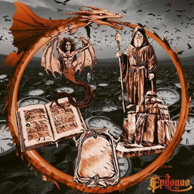 Vulcano: Epilogue - Vinyl